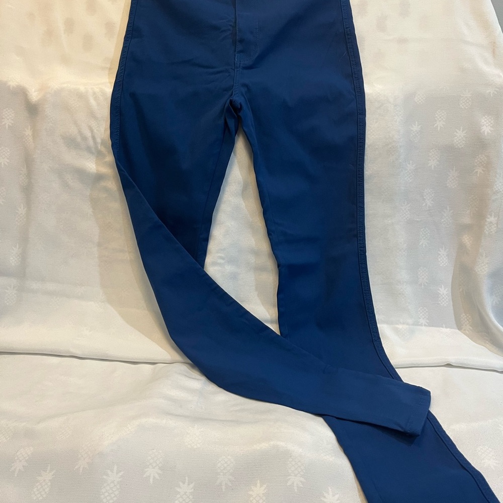 Women's Blue Jeans